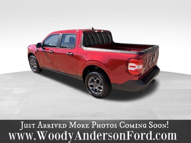 2025 Ford Maverick XLT