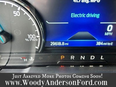 2024 Ford Maverick LARIAT