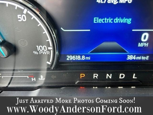 2024 Ford Maverick LARIAT