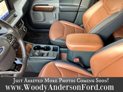2024 Ford Maverick LARIAT