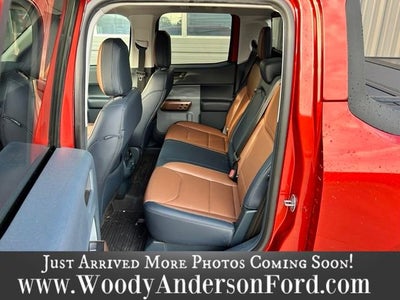 2024 Ford Maverick LARIAT