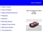 2024 Ford Maverick LARIAT