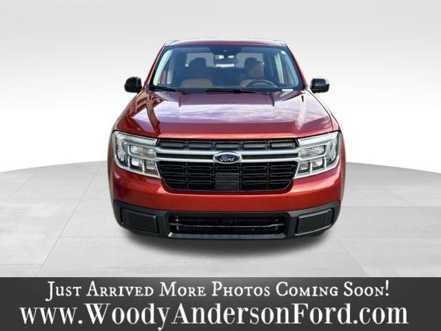 2024 Ford Maverick LARIAT