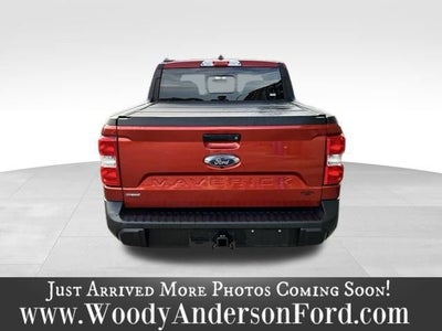 2024 Ford Maverick LARIAT