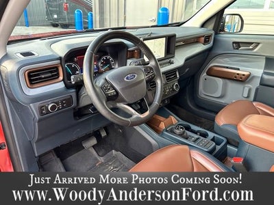 2024 Ford Maverick LARIAT