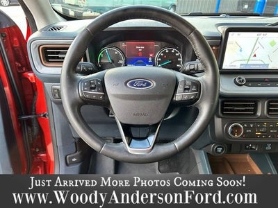 2024 Ford Maverick LARIAT