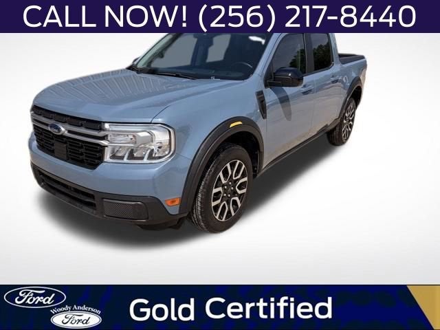 2024 Ford Maverick Lariat FWD's photo