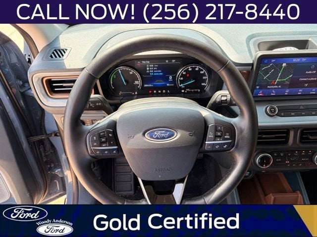 2024 Ford Maverick LARIAT