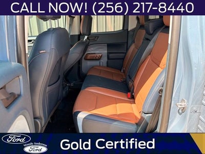 2024 Ford Maverick LARIAT