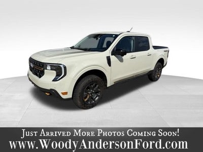 2025 Ford Maverick Tremor
