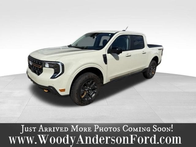 2025 Ford Maverick Tremor