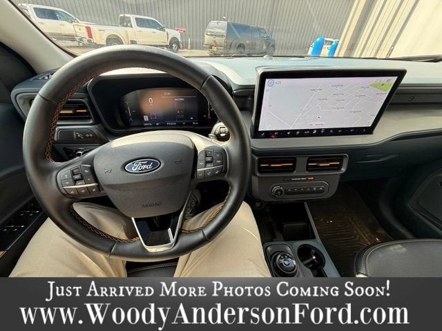 2025 Ford Maverick Tremor