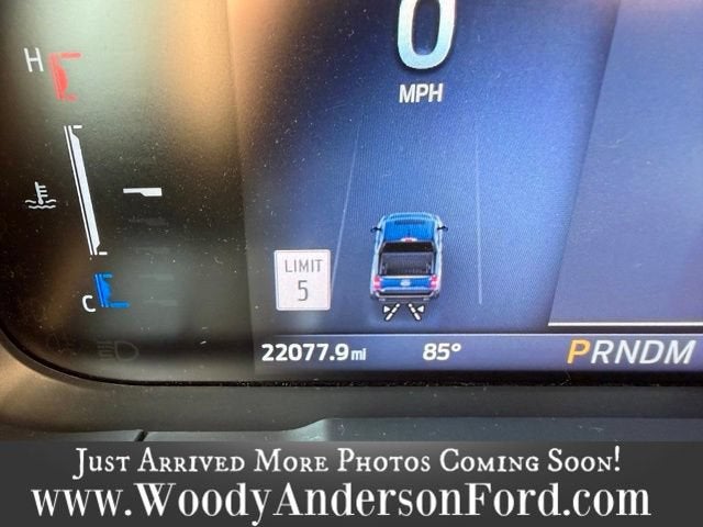 2025 Ford Maverick Tremor