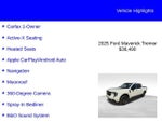 2025 Ford Maverick Tremor