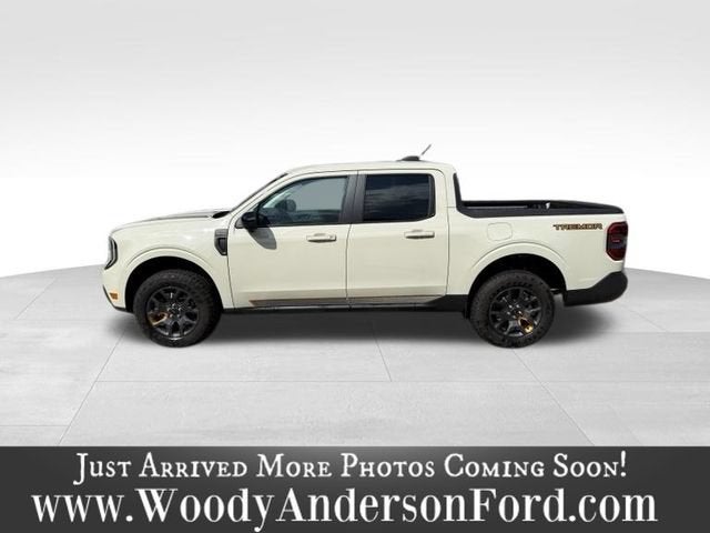 2025 Ford Maverick Tremor