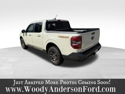 2025 Ford Maverick Tremor