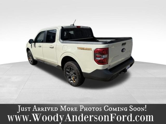 2025 Ford Maverick Tremor