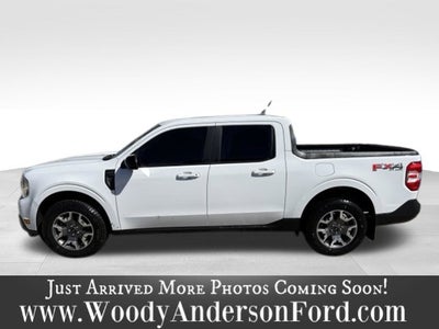 2024 Ford Maverick LARIAT