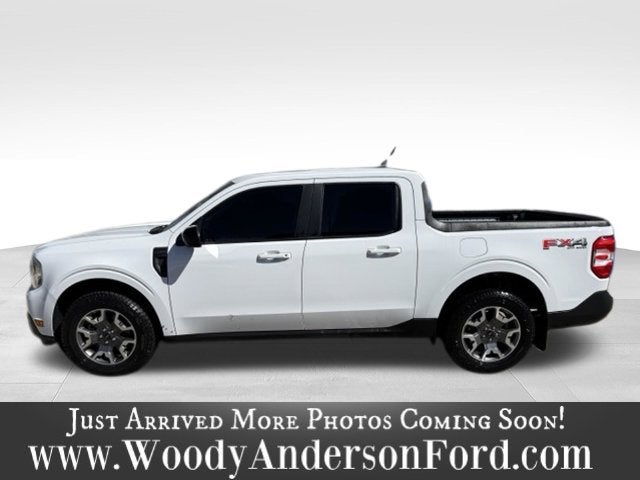 2024 Ford Maverick LARIAT