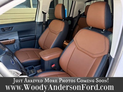 2024 Ford Maverick LARIAT
