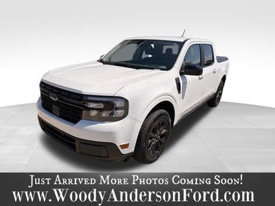 2024 Ford Maverick LARIAT