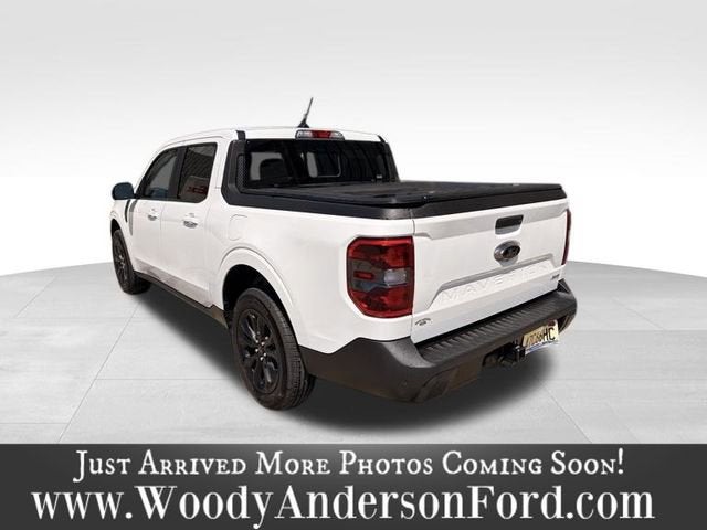 2024 Ford Maverick LARIAT