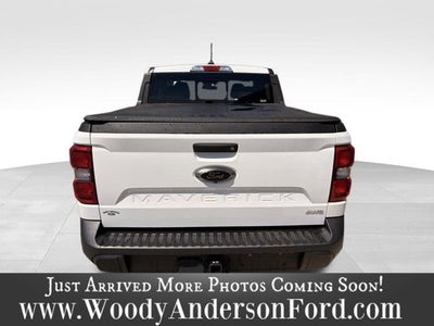 2024 Ford Maverick LARIAT