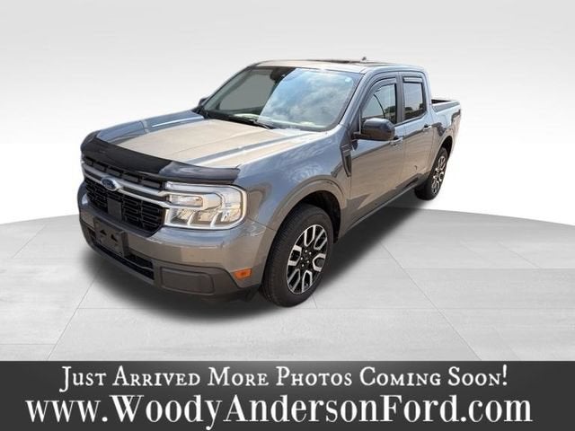 2024 Ford Maverick LARIAT