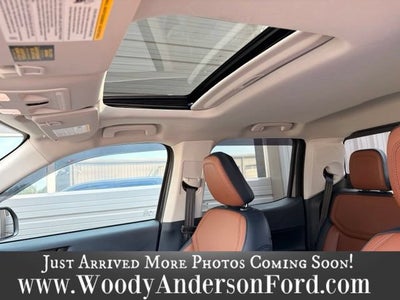2024 Ford Maverick LARIAT