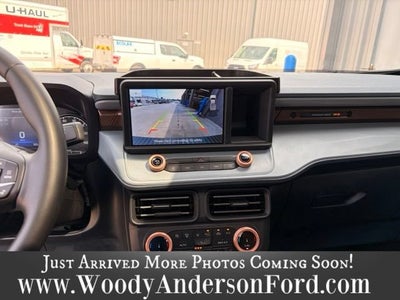 2024 Ford Maverick LARIAT