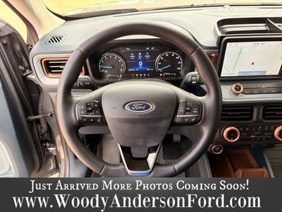 2024 Ford Maverick LARIAT