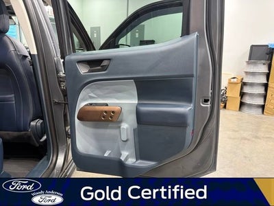 2024 Ford Maverick LARIAT