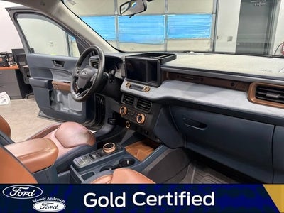 2024 Ford Maverick LARIAT