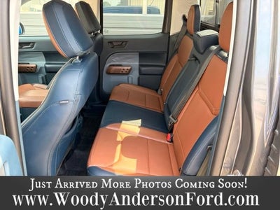 2024 Ford Maverick LARIAT