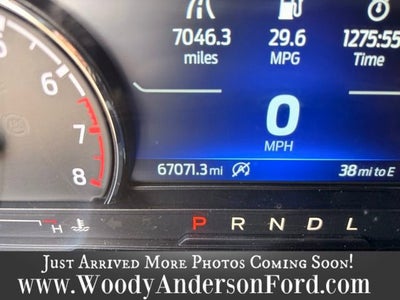 2024 Ford Maverick LARIAT