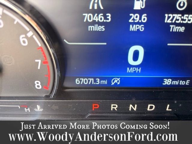 2024 Ford Maverick LARIAT