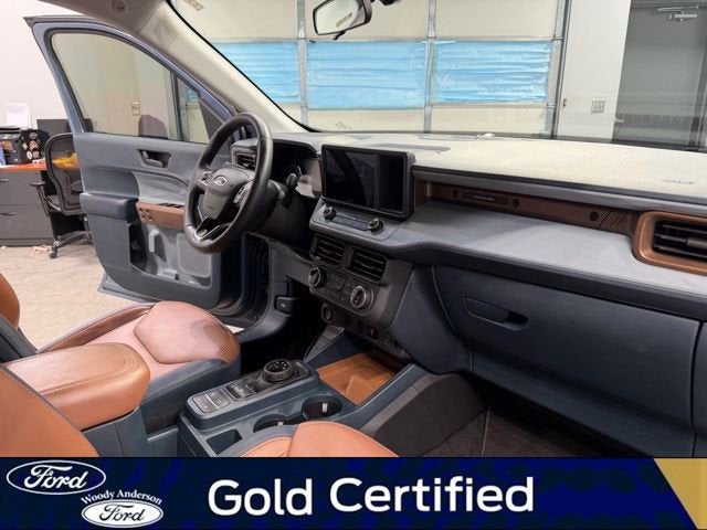 2024 Ford Maverick LARIAT