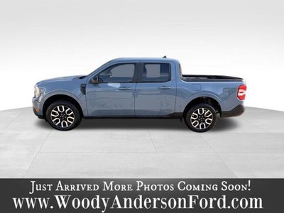 2024 Ford Maverick LARIAT
