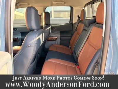 2024 Ford Maverick LARIAT