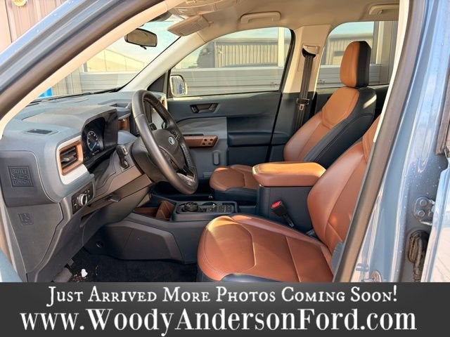 2024 Ford Maverick LARIAT