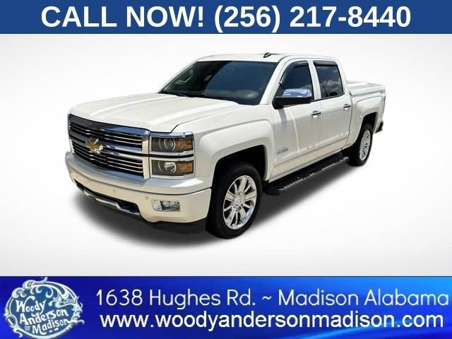 2014 Chevrolet Silverado 1500 High Country