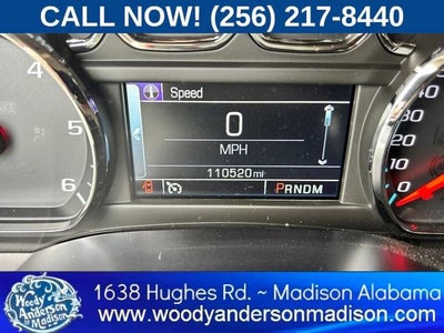 2014 Chevrolet Silverado 1500 High Country