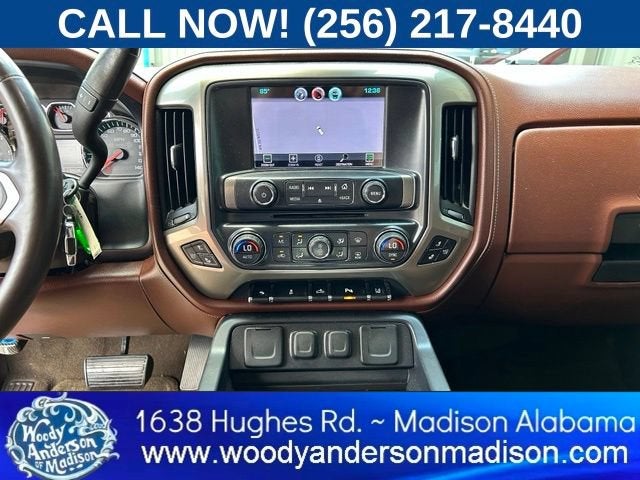 2014 Chevrolet Silverado 1500 High Country