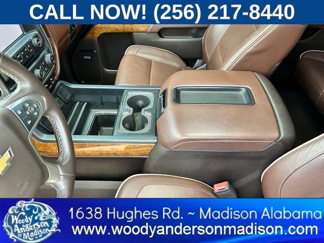 2014 Chevrolet Silverado 1500 High Country