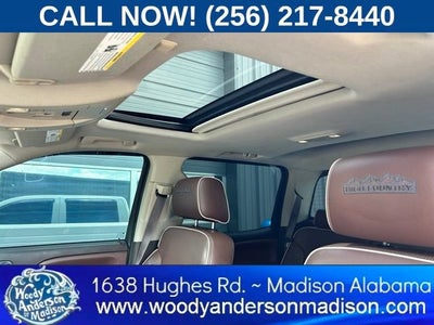 2014 Chevrolet Silverado 1500 High Country