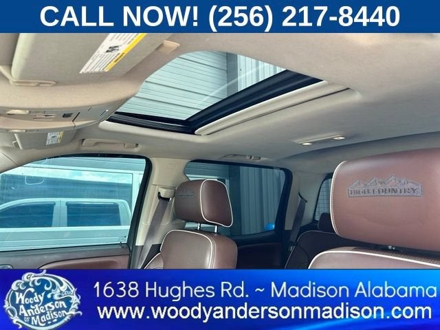 2014 Chevrolet Silverado 1500 High Country