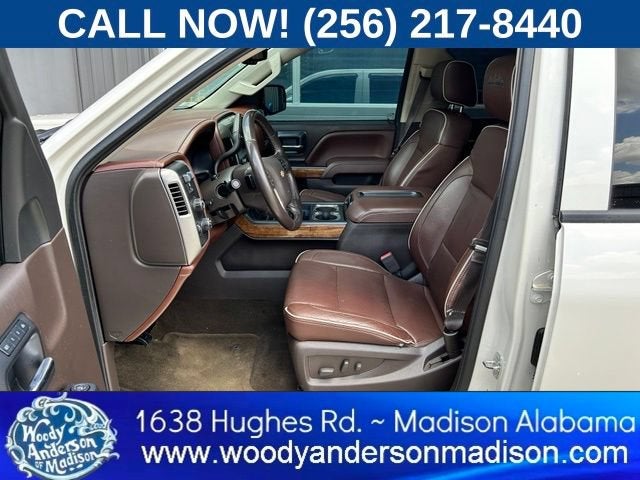 2014 Chevrolet Silverado 1500 High Country
