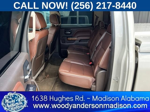 2014 Chevrolet Silverado 1500 High Country