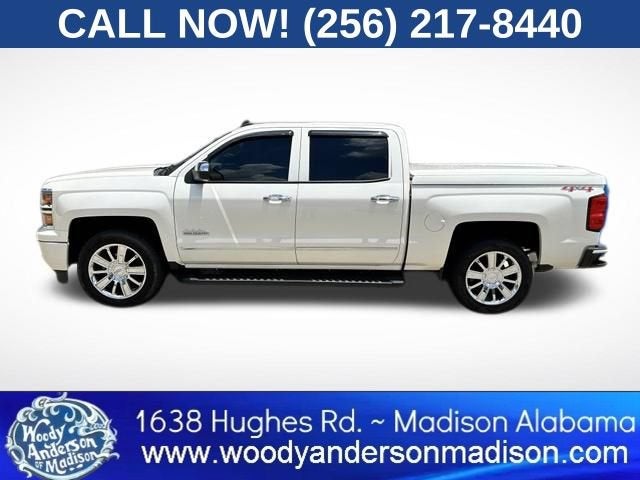 2014 Chevrolet Silverado 1500 High Country
