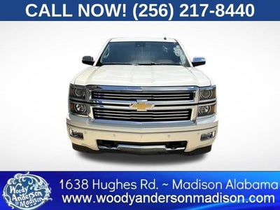 2014 Chevrolet Silverado 1500 High Country